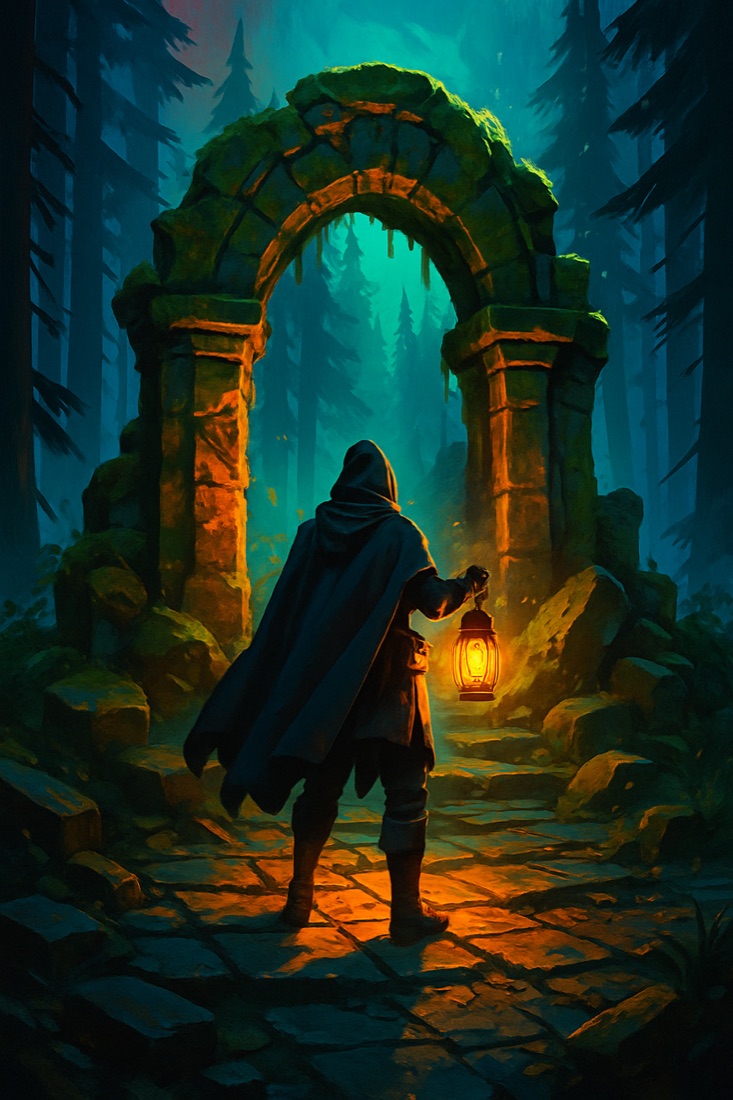 Tanoth key art